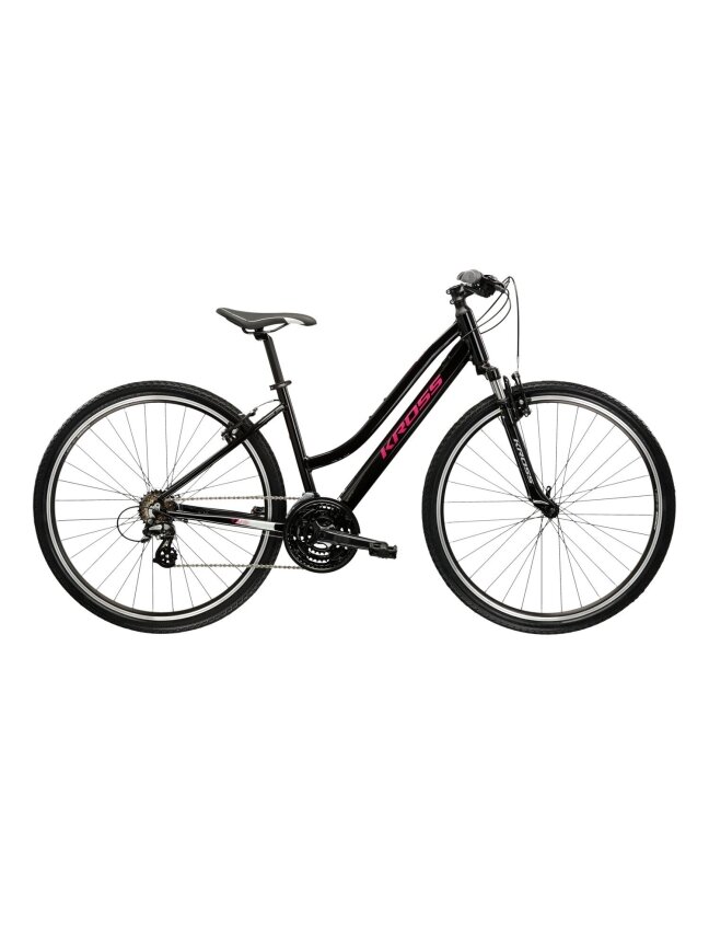KROSS Evado 2.0 D bla-pin g moteriškas hibridinis dviratis (28'') MY25 KROSS Evado 2.0 D bla-pin g moteriškas hibridinis dviratis (28'') MY25