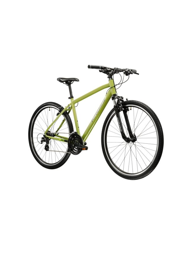 KROSS Evado 2.0 kha-bla g hibridinis dviratis (28'') MY25 1 KROSS Evado 2.0 kha-bla g hibridinis dviratis (28'') MY25 1