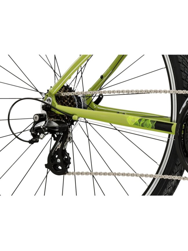 KROSS Evado 2.0 kha-bla g hibridinis dviratis (28'') MY25 8 KROSS Evado 2.0 kha-bla g hibridinis dviratis (28'') MY25 8