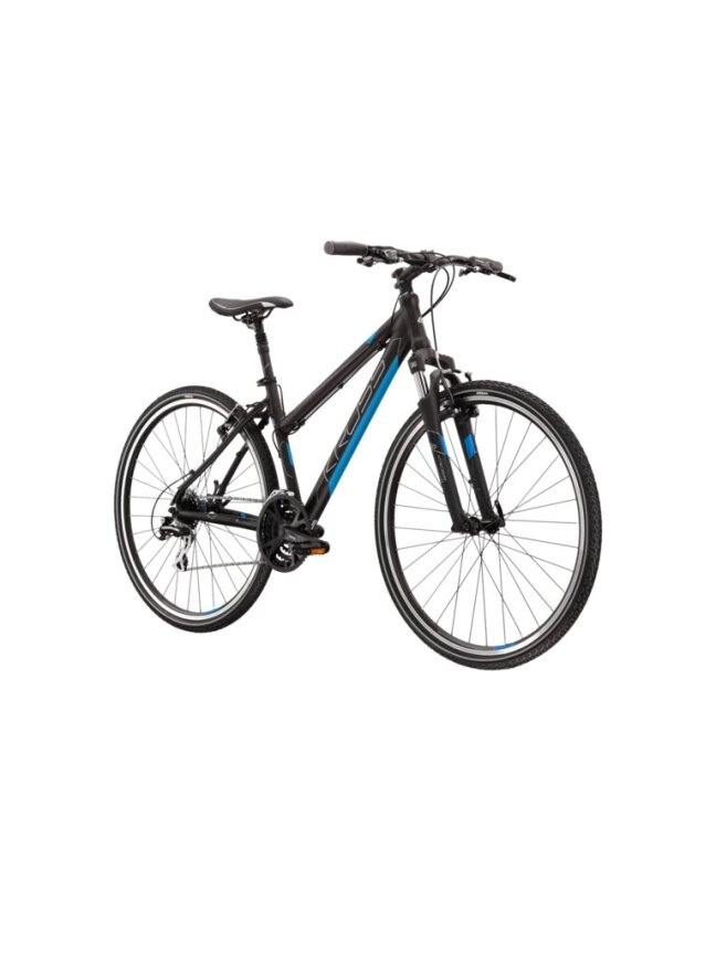 KROSS Evado 3.0 hibridinis dviratis 1