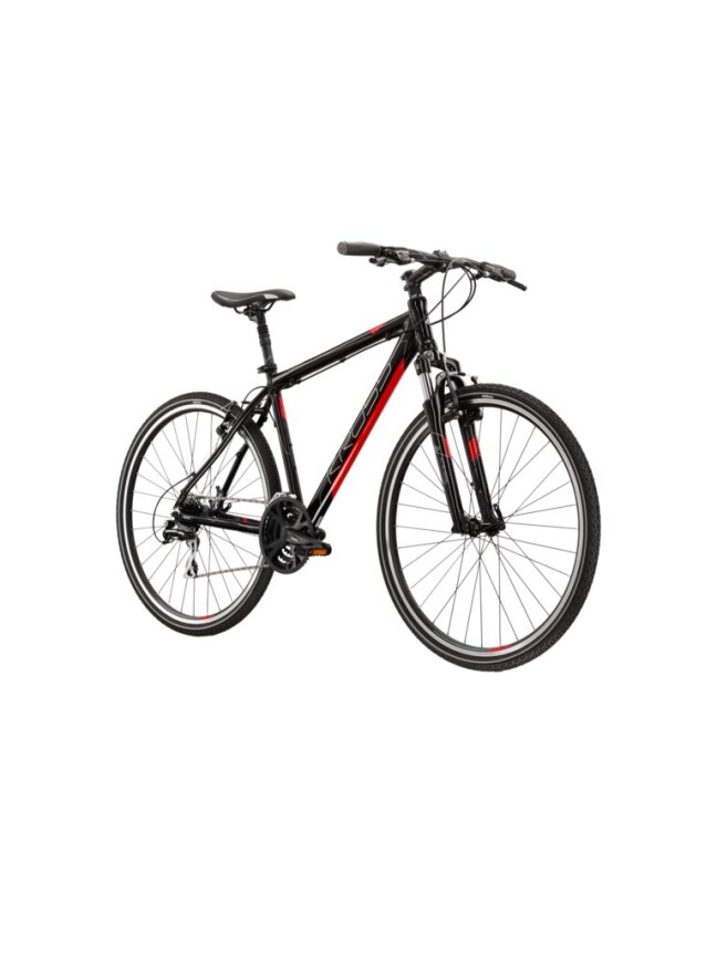 Kross Evado 3.0 hibridinis dviratis