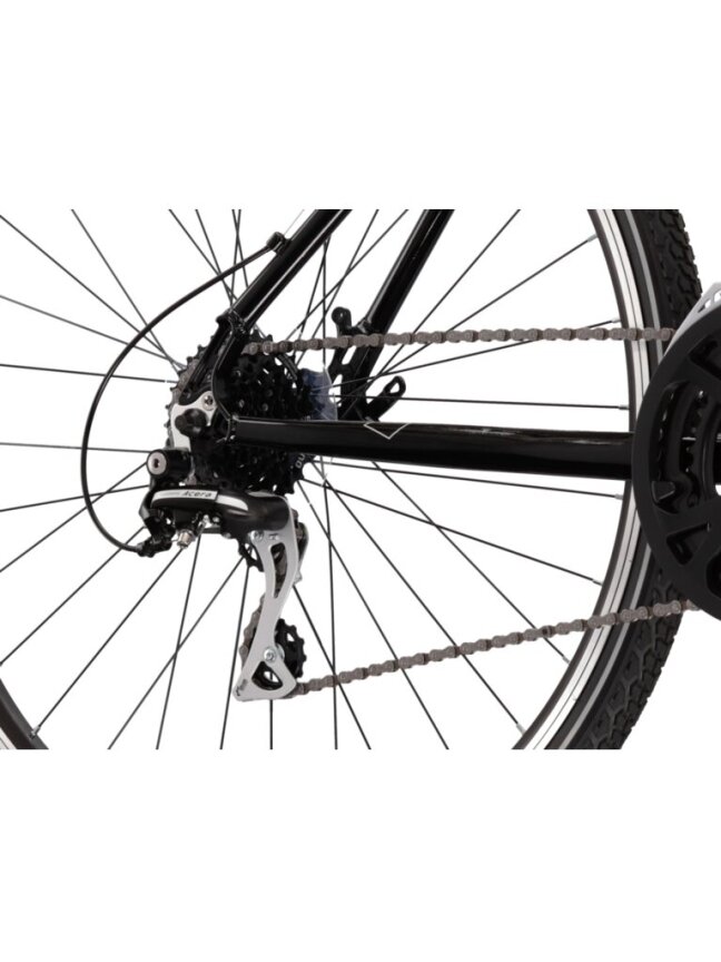 Kross Evado 3.0 hibridinis dviratis 4