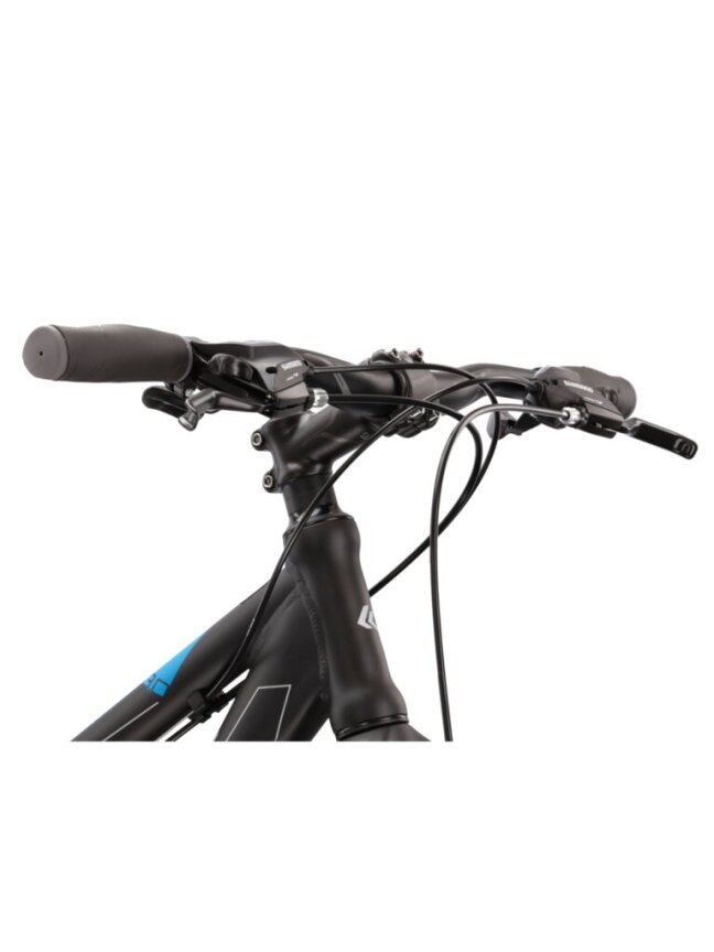 KROSS Evado 3.0 hibridinis dviratis 7