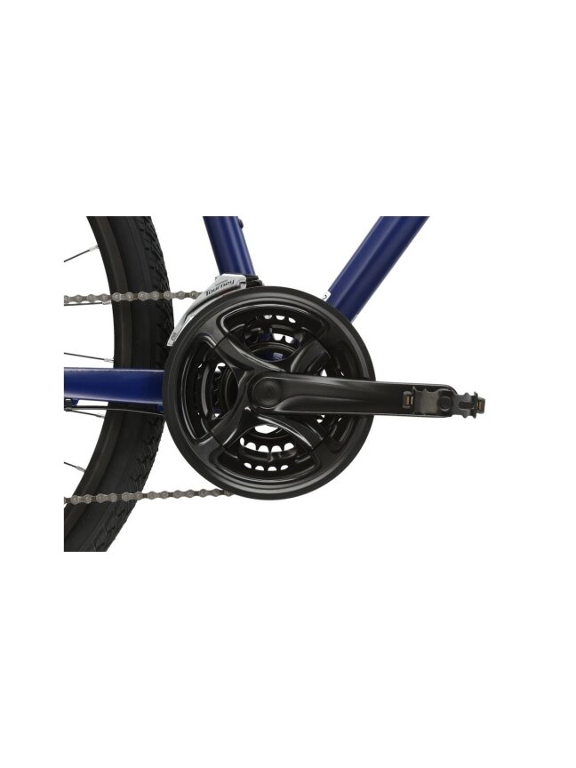 KROSS Evado 3.0 nbl-sil m hibridinis dviratis (28") N 9 KROSS Evado 3.0 nbl-sil m hibridinis dviratis (28") N 9