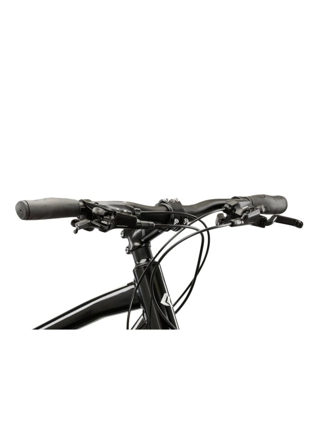 KROSS Evado 4.0 bla-sil g hibridinis dviratis (28") N 7 KROSS Evado 4.0 bla-sil g hibridinis dviratis (28") N 7