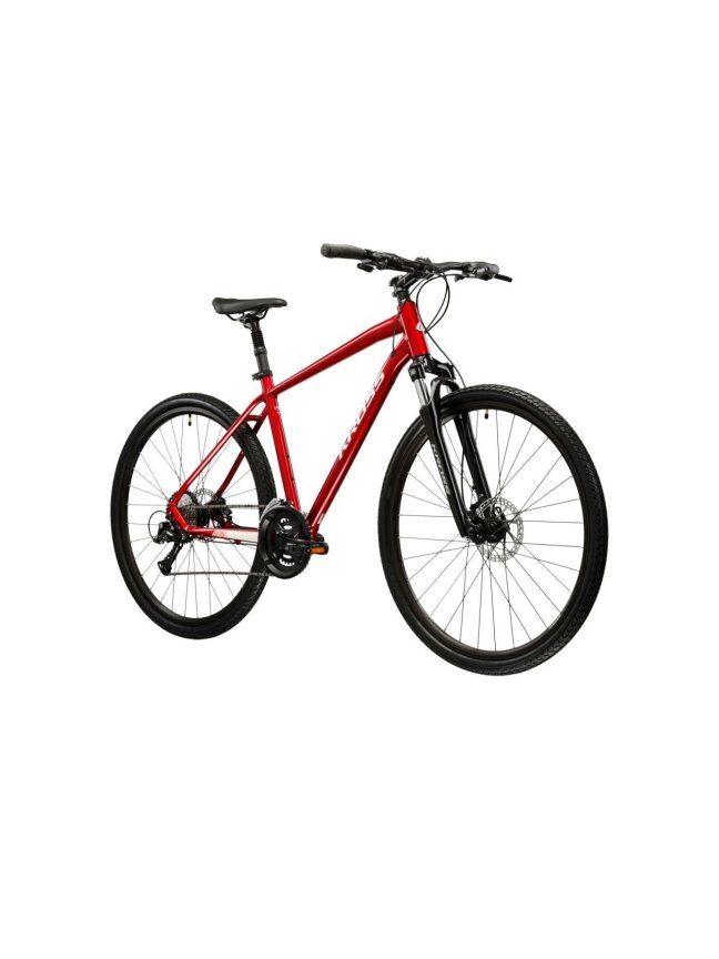 KROSS Evado 4.0 cla-whi g hibridinis dviratis (28") N 1