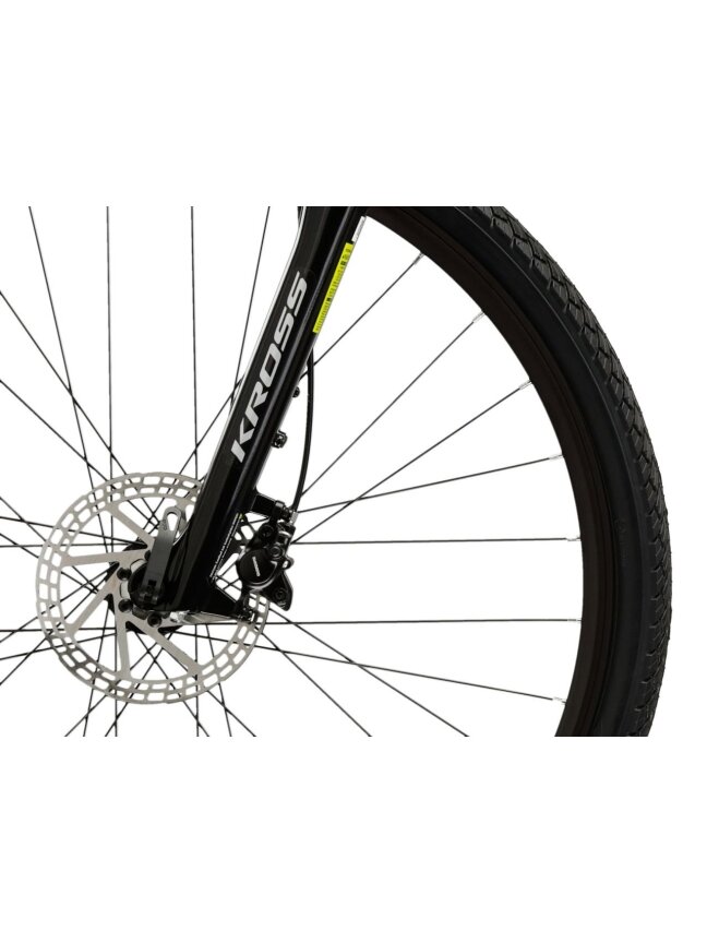 KROSS Evado 4.0 cla-whi g hibridinis dviratis (28") N 7 KROSS Evado 4.0 cla-whi g hibridinis dviratis (28") N 7