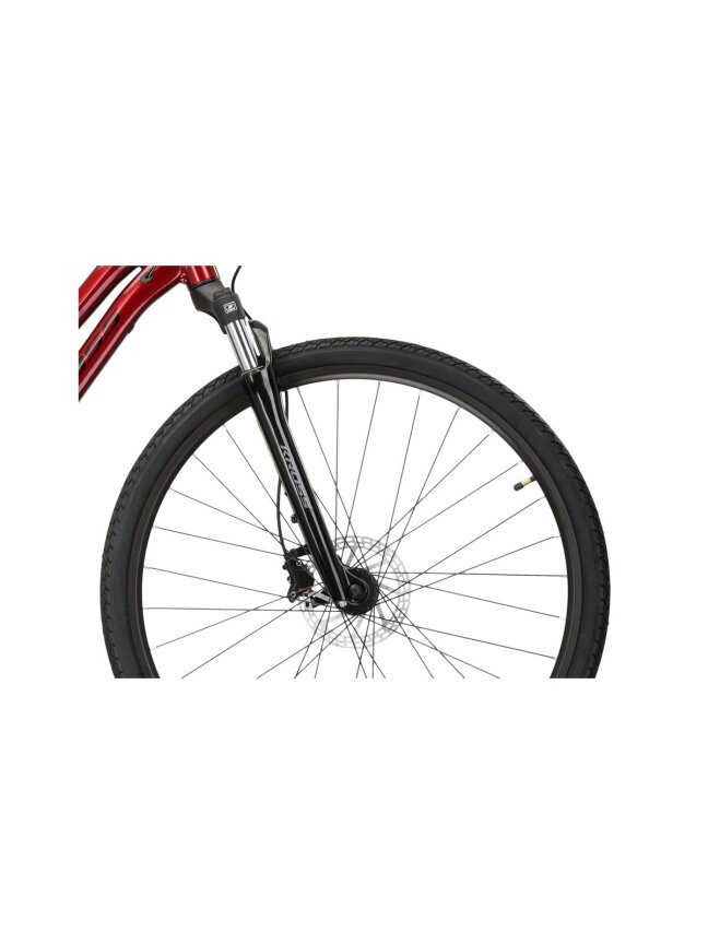 KROSS Evado 4.0 D PP rub-bla g moteriškas hibridinis dviratis (28") 9 KROSS Evado 4.0 D PP rub-bla g moteriškas hibridinis dviratis (28") 9