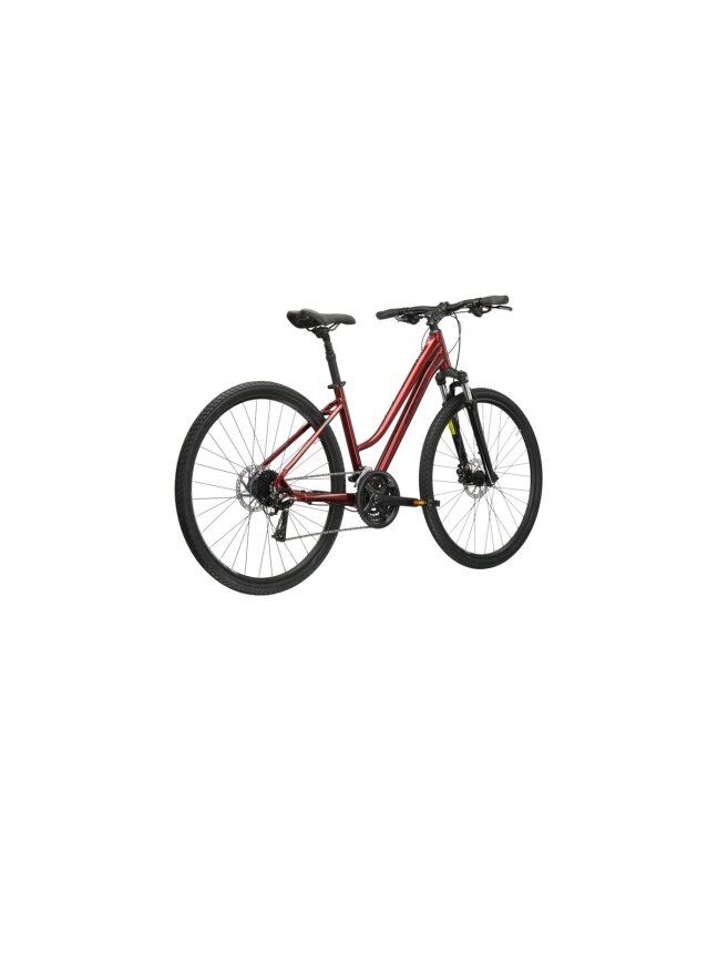 KROSS Evado 4.0 D rub-bla g moteriškas hibridinis dviratis (28") 2 KROSS Evado 4.0 D rub-bla g moteriškas hibridinis dviratis (28") 2