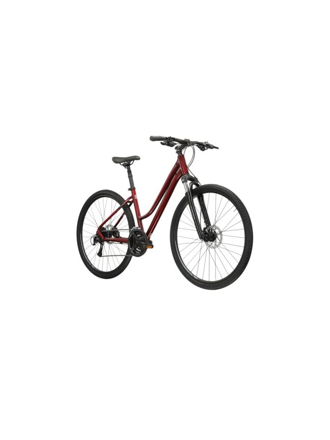 KROSS Evado 4.0 D rub-bla g moteriškas hibridinis dviratis (28") 3 KROSS Evado 4.0 D rub-bla g moteriškas hibridinis dviratis (28") 3