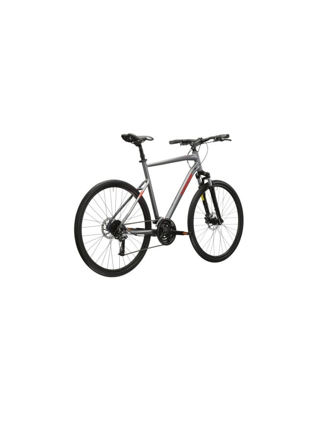 KROSS Evado 4.0 pew-red g hibridinis dviratis (28") 3