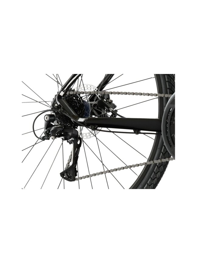 KROSS Evado 5.0 bla-gre g Hibridinis dviratis (28") 3 KROSS Evado 5.0 bla-gre g Hibridinis dviratis (28") 3
