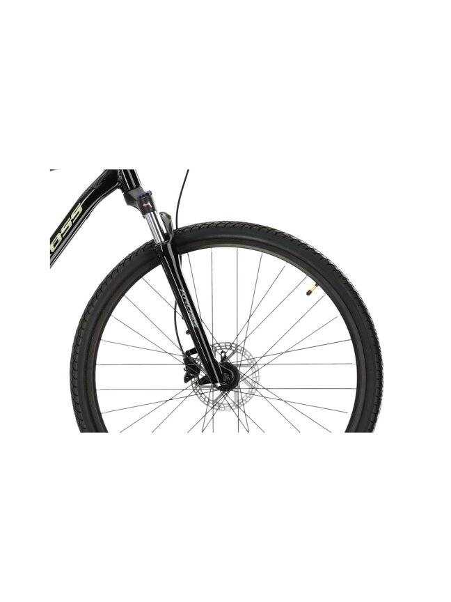 KROSS Evado 5.0 bla-gre g Hibridinis dviratis (28") 5