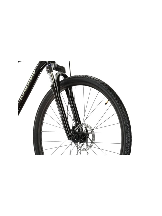 KROSS Evado 5.0 bla-gre g Hibridinis dviratis (28") 7