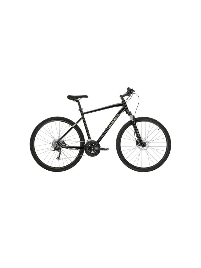 KROSS Evado 5.0 bla-gre g Hibridinis dviratis (28")