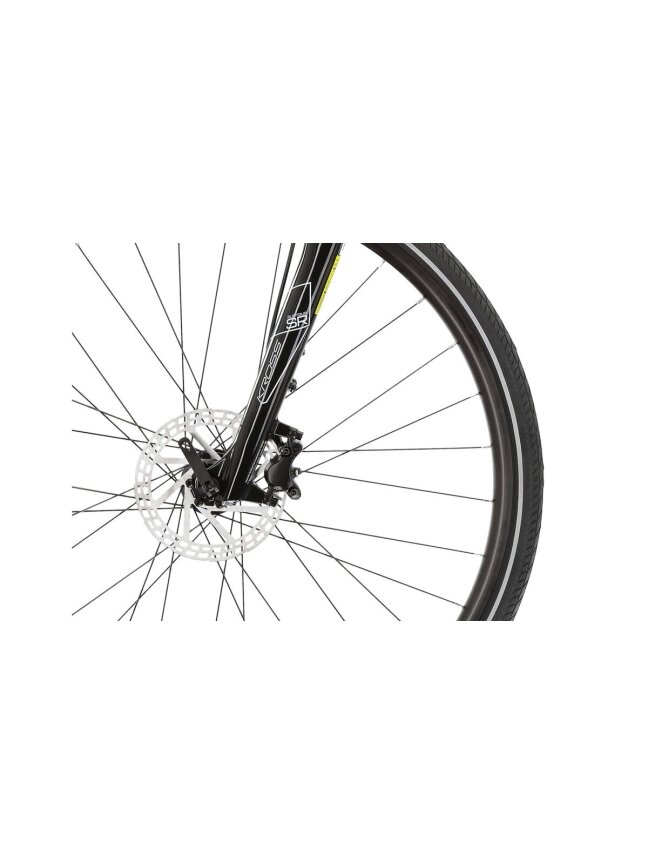 KROSS Evado 5.0 bla-tur g Moteriškas hibridinis dviratis (28") 12 KROSS Evado 5.0 bla-tur g Moteriškas hibridinis dviratis (28") 12