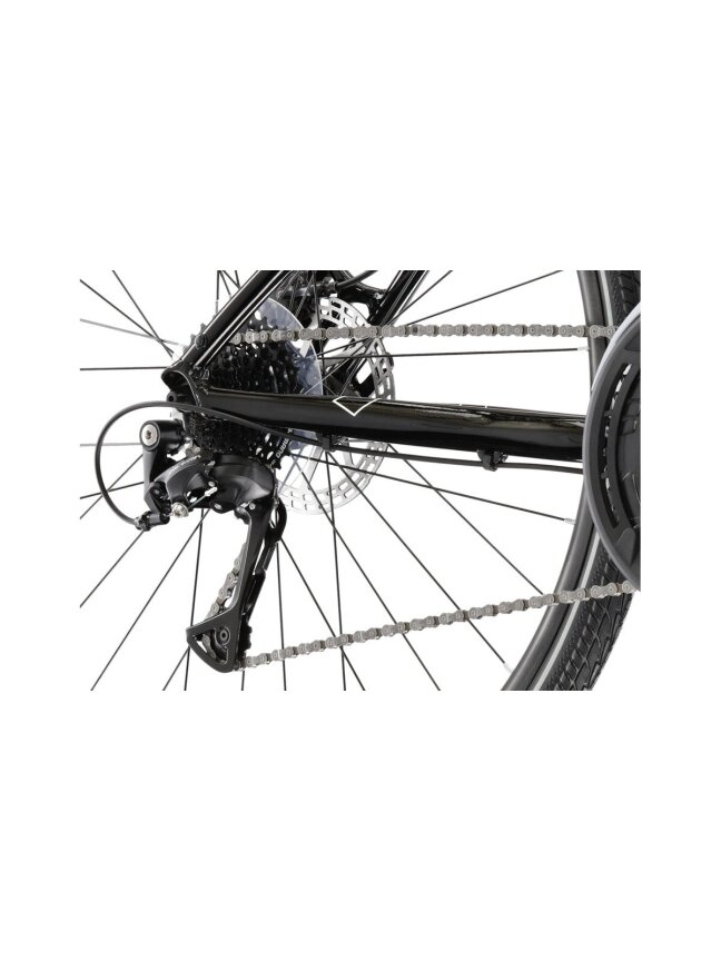KROSS Evado 5.0 bla-tur g Moteriškas hibridinis dviratis (28") 6 KROSS Evado 5.0 bla-tur g Moteriškas hibridinis dviratis (28") 6