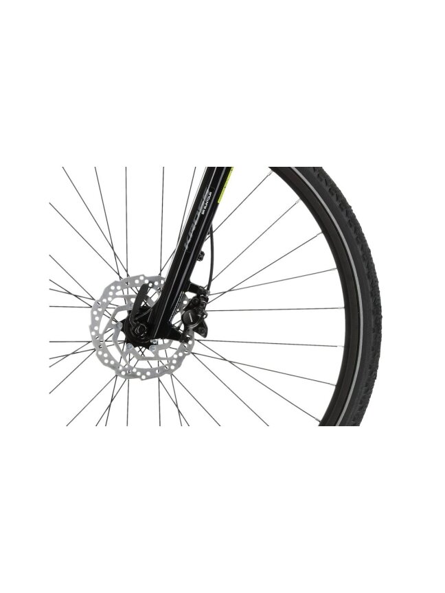 KROSS Evado 6.0 PP blu-sil g hibridinis dviratis (28") 10