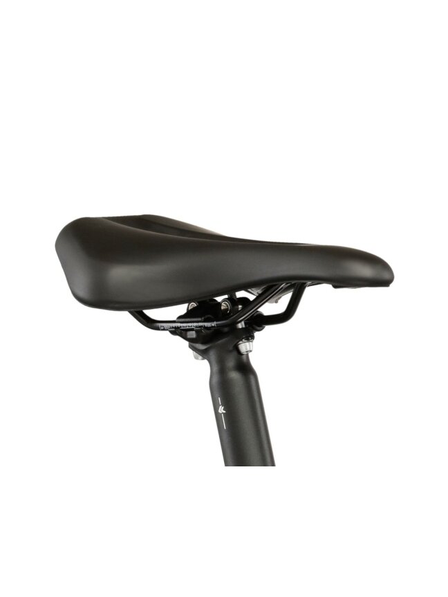 KROSS Evado 7.0 / Black-Silver Gloss / hibridinis dviratis (28") 6 KROSS Evado 7.0 / Black-Silver Gloss / hibridinis dviratis (28") 6