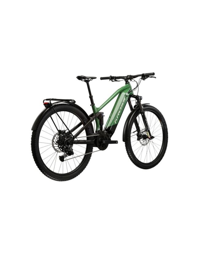 Elektrinis Dviratis KROSS GRIST BOOST SUV 1.0 XL 1 Elektrinis Dviratis KROSS GRIST BOOST SUV 1.0 XL 1