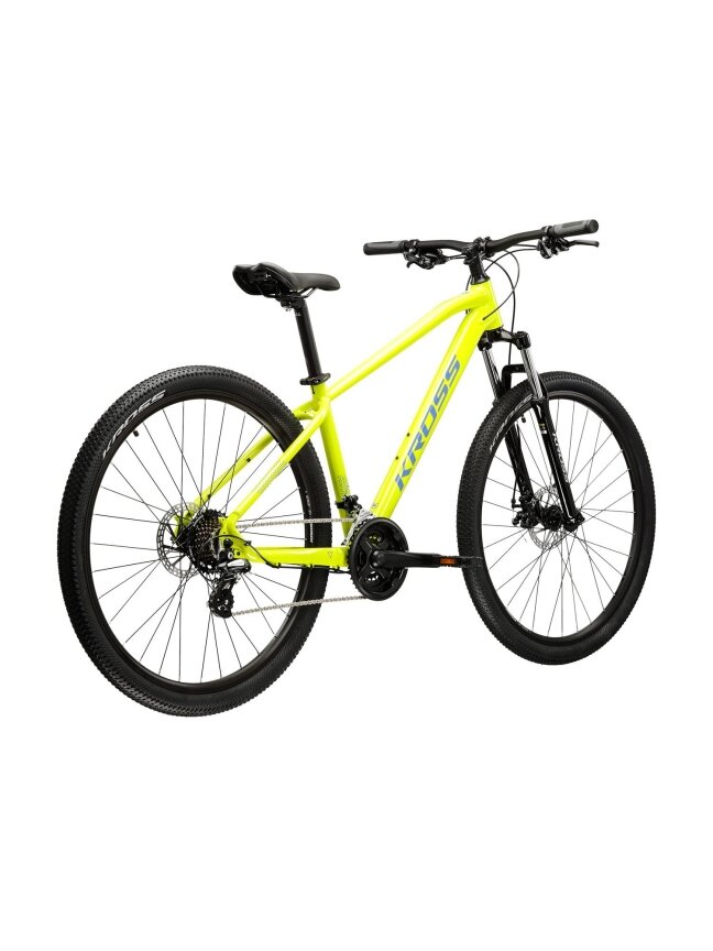 KROSS Hexagon 2.0 lim-blu g kalnų (MTB) dviratis (29") MY25 2