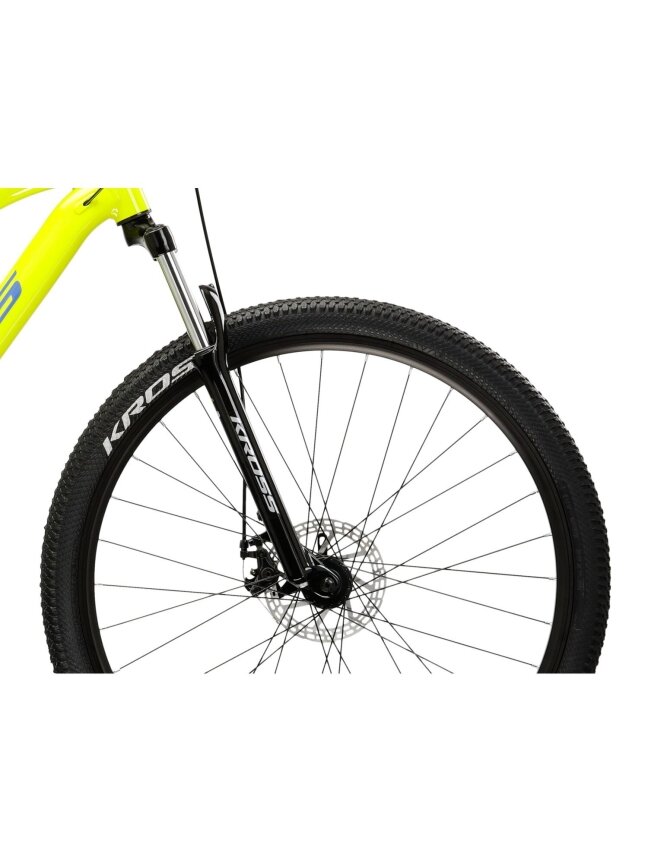 KROSS Hexagon 2.0 lim-blu g kalnų (MTB) dviratis (29") MY25 4