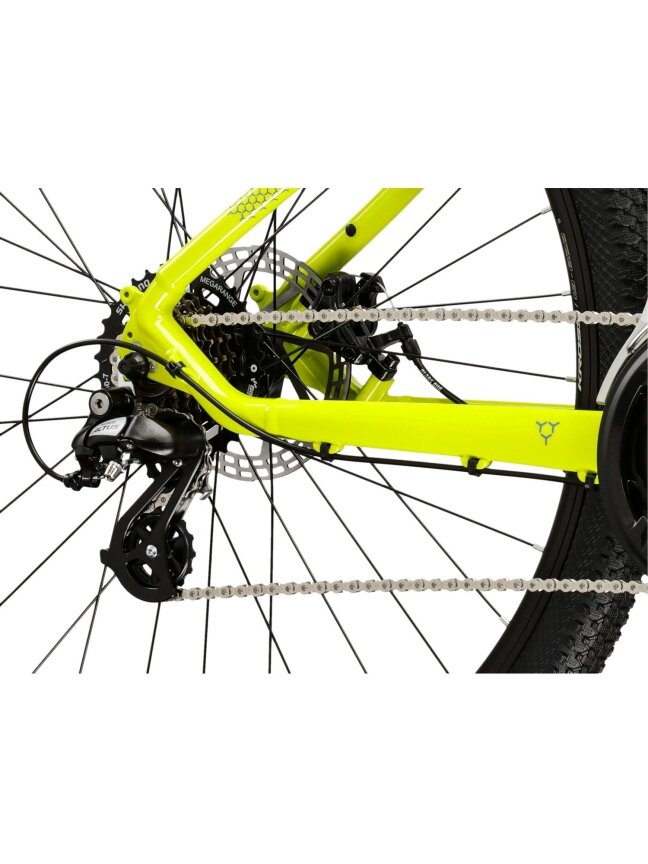 KROSS Hexagon 2.0 lim-blu g kalnų (MTB) dviratis (29") MY25 8 KROSS Hexagon 2.0 lim-blu g kalnų (MTB) dviratis (29") MY25 8