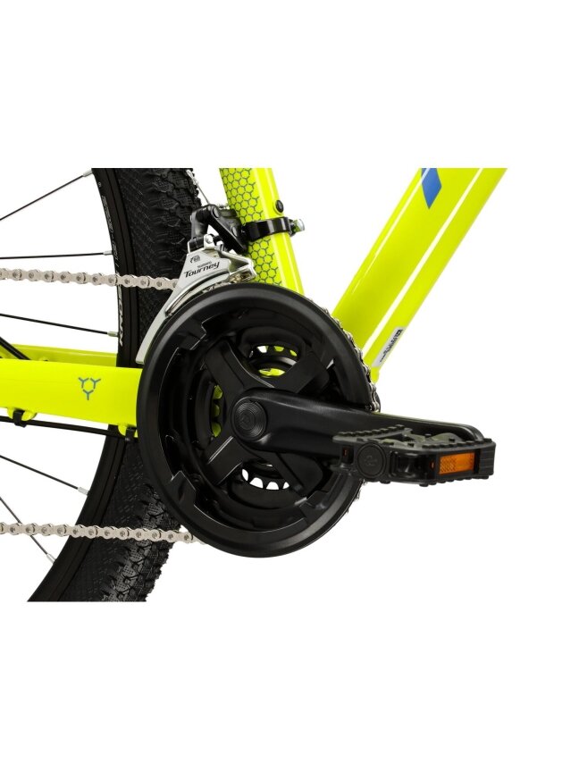 KROSS Hexagon 2.0 lim-blu g kalnų (MTB) dviratis (29") MY25 9