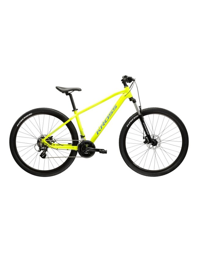 KROSS Hexagon 2.0 lim-blu g kalnų (MTB) dviratis (29") MY25