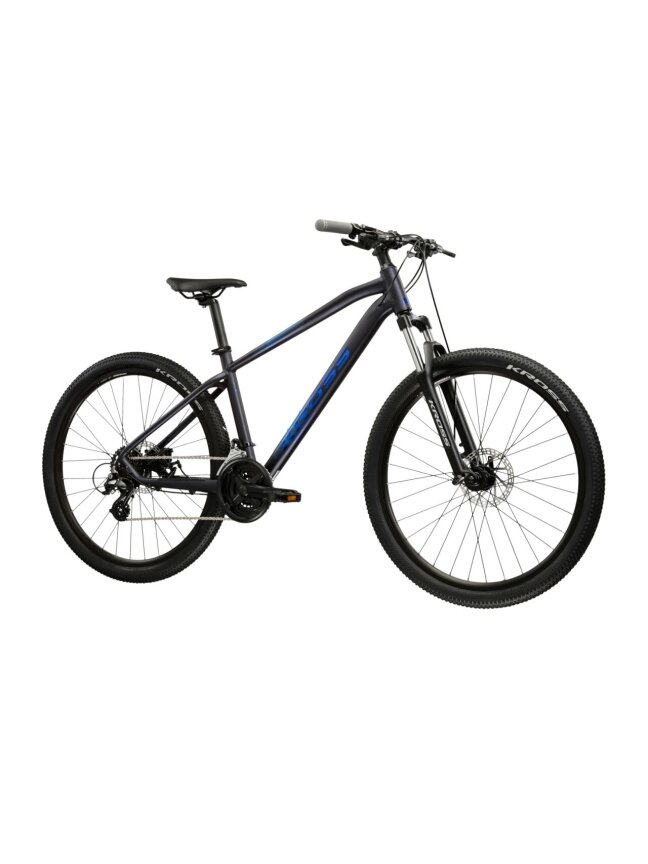 KROSS Hexagon 2.0 MY26 / Navy Blue-Blue Matte / kalnų (MTB) dviratis (29") 1 KROSS Hexagon 2.0 MY26 / Navy Blue-Blue Matte / kalnų (MTB) dviratis (29") 1