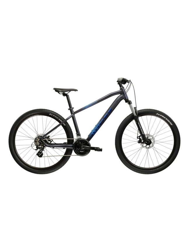 KROSS Hexagon 2.0 MY26 / Navy Blue-Blue Matte / kalnų (MTB) dviratis (29")
