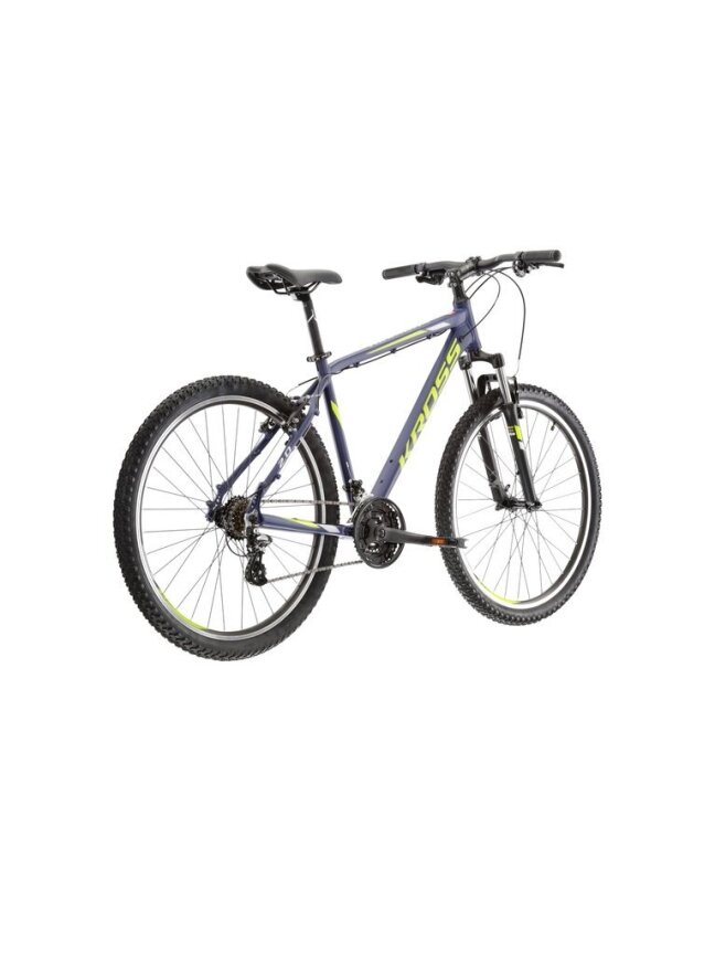KROSS Hexagon 2.0 nbl-lim-gry m kalnų (MTB) dviratis (27.5") 1 KROSS Hexagon 2.0 nbl-lim-gry m kalnų (MTB) dviratis (27.5") 1