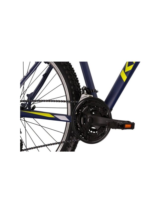 KROSS Hexagon 2.0 nbl-lim-gry m kalnų (MTB) dviratis (27.5") 13 KROSS Hexagon 2.0 nbl-lim-gry m kalnų (MTB) dviratis (27.5") 13