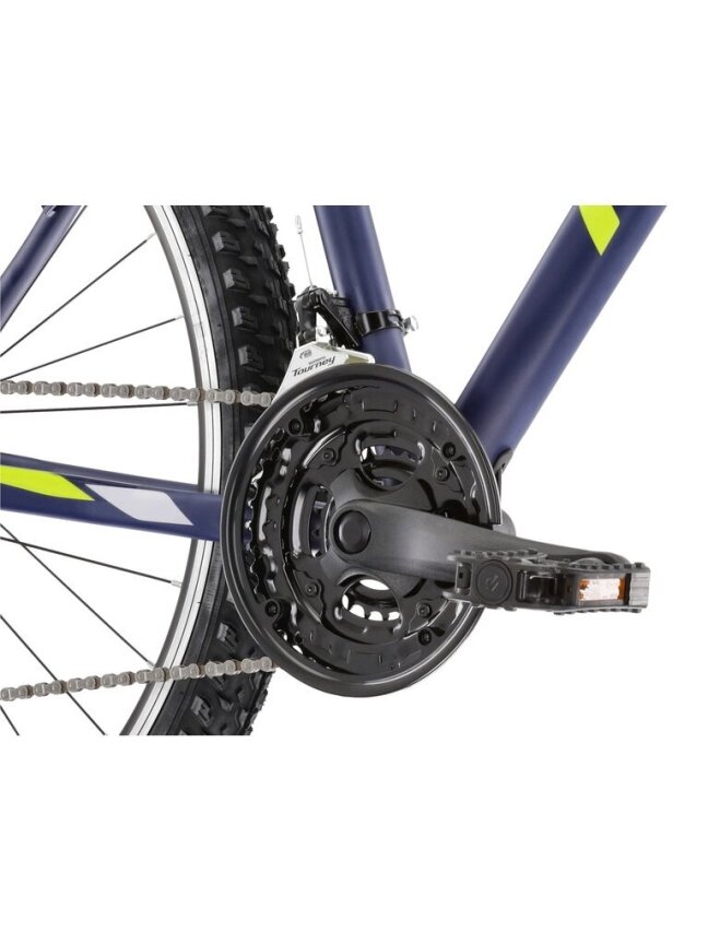 KROSS Hexagon 2.0 nbl-lim-gry m kalnų (MTB) dviratis (27.5") 5