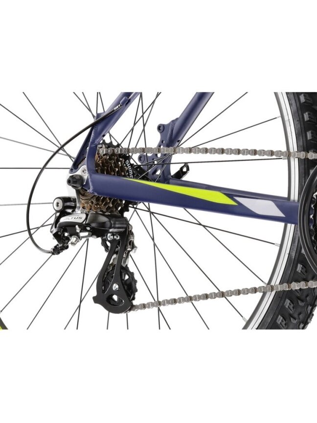 KROSS Hexagon 2.0 nbl-lim-gry m kalnų (MTB) dviratis (27.5") 6 KROSS Hexagon 2.0 nbl-lim-gry m kalnų (MTB) dviratis (27.5") 6