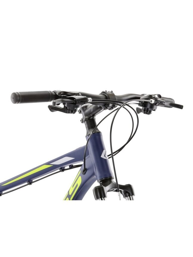 KROSS Hexagon 2.0 nbl-lim-gry m kalnų (MTB) dviratis (27.5") 8