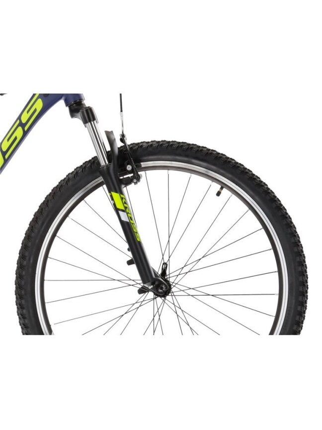 KROSS Hexagon 2.0 nbl-lim-gry m kalnų (MTB) dviratis (27.5") 9 KROSS Hexagon 2.0 nbl-lim-gry m kalnų (MTB) dviratis (27.5") 9