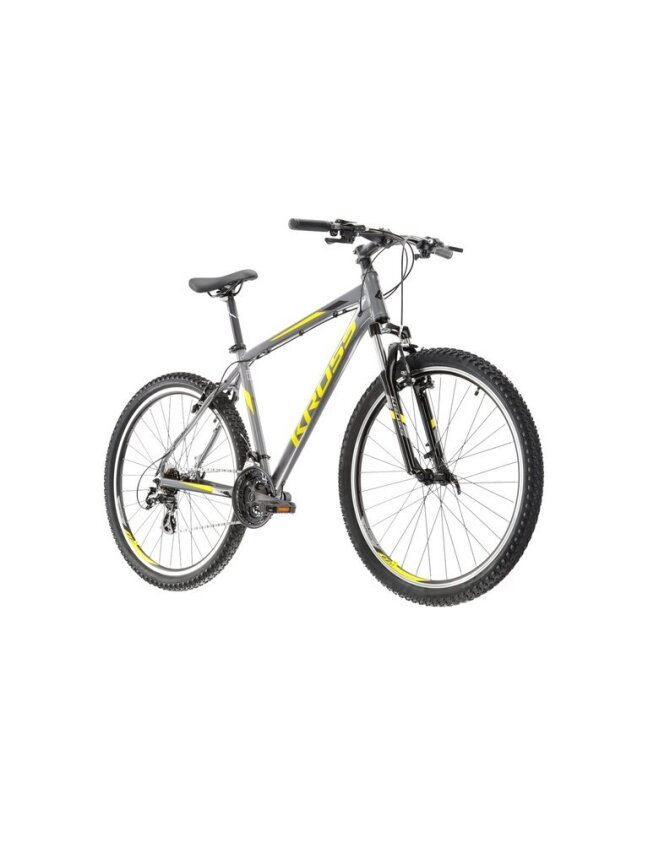 KROSS Hexagon 2.0 pew-bla-yel g kalnų (MTB) dviratis (27.5") 2 KROSS Hexagon 2.0 pew-bla-yel g kalnų (MTB) dviratis (27.5") 2