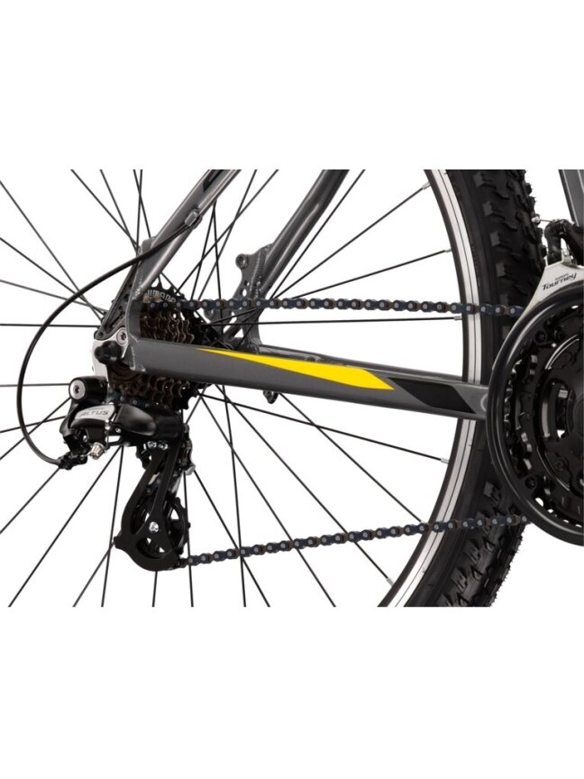 KROSS Hexagon 2.0 pew-bla-yel g kalnų (MTB) dviratis (27.5") 6 KROSS Hexagon 2.0 pew-bla-yel g kalnų (MTB) dviratis (27.5") 6
