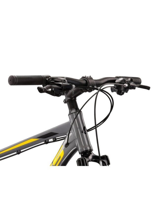 KROSS Hexagon 2.0 pew-bla-yel g kalnų (MTB) dviratis (27.5") 8 KROSS Hexagon 2.0 pew-bla-yel g kalnų (MTB) dviratis (27.5") 8