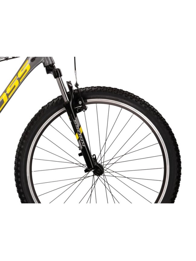 KROSS Hexagon 2.0 pew-bla-yel g kalnų (MTB) dviratis (27.5") 9 KROSS Hexagon 2.0 pew-bla-yel g kalnų (MTB) dviratis (27.5") 9
