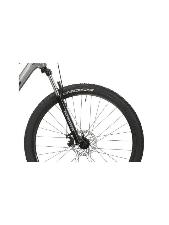 KROSS Hexagon 3.0 gry-nbl g kalnų (MTB) dviratis (29") 4
