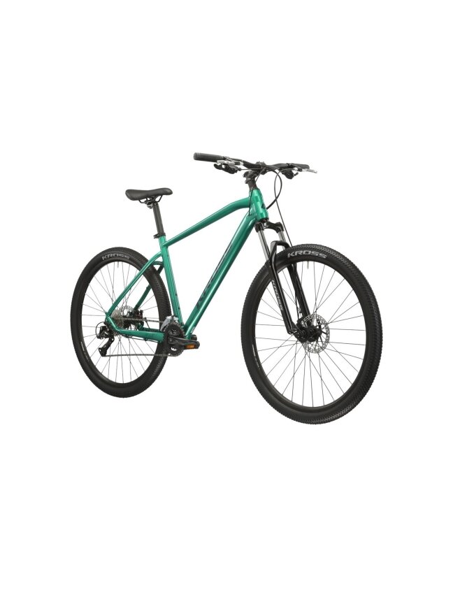 KROSS Hexagon 3.0 tea-nbl g kalnų (MTB) dviratis (29") 1