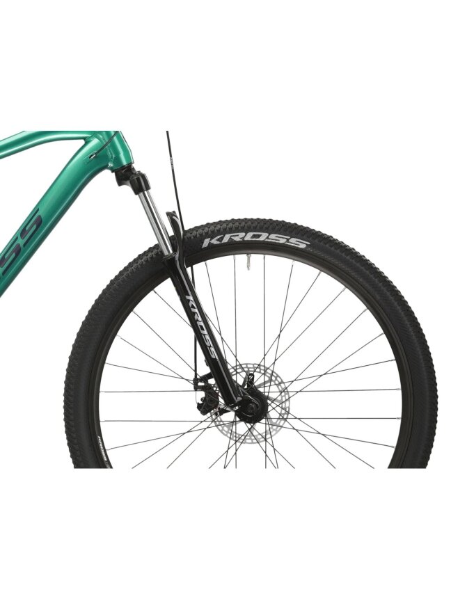 KROSS Hexagon 3.0 tea-nbl g kalnų (MTB) dviratis (29") 10
