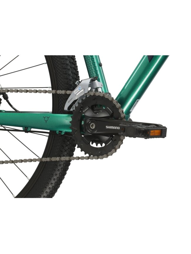 KROSS Hexagon 3.0 tea-nbl g kalnų (MTB) dviratis (29") 5