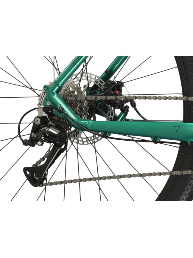 KROSS Hexagon 3.0 tea-nbl g kalnų (MTB) dviratis (29") 6