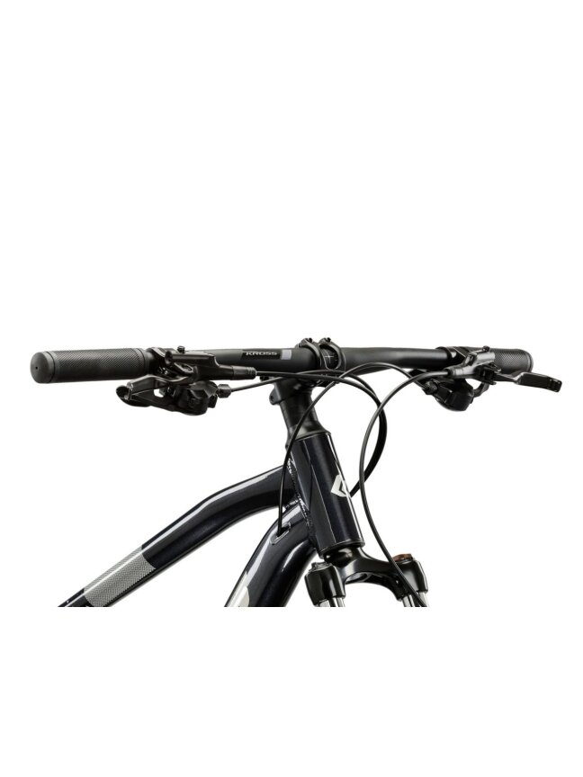 KROSS Hexagon 3.0 ULT.RA / Graphite Holo Gloss / kalnų (MTB) dviratis (29") 5