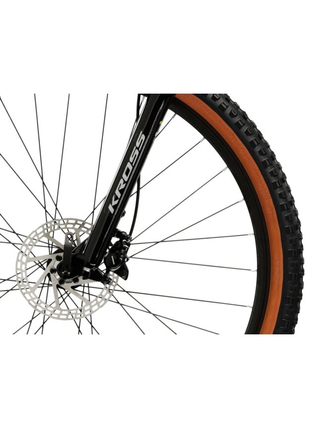 KROSS Hexagon 3.0 ULT.RA / Graphite Holo Gloss / kalnų (MTB) dviratis (29") 6