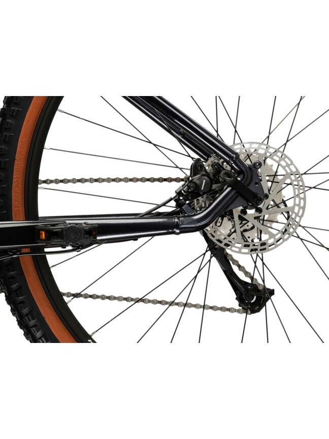 KROSS Hexagon 3.0 ULT.RA / Graphite Holo Gloss / kalnų (MTB) dviratis (29") 7