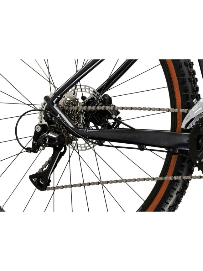 KROSS Hexagon 3.0 ULT.RA / Graphite Holo Gloss / kalnų (MTB) dviratis (29") 8